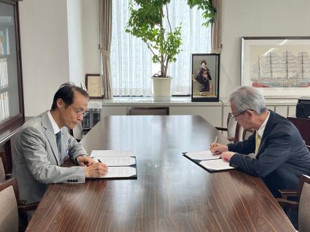 【商船系高専】独立行政法人海技教育機構（JMETS）と