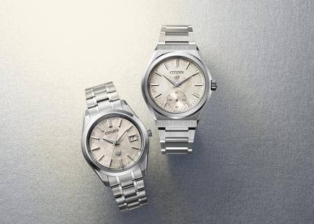 未来への飛翔をイメージした『The CITIZEN』30周年限