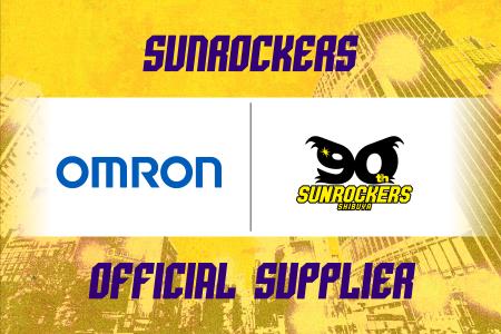 オムロン ヘルスケア株式会社とのオフィシャルサプラ