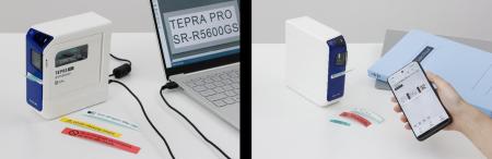 英語に対応したPC/スマートフォン専用モデルを追加 ラ
