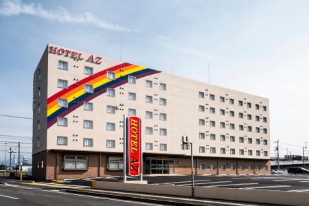 「HOTEL AZ」を運営する株式会社アメイズが、岡山県に