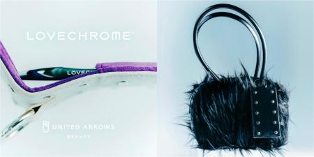 「UNITED ARROWS BEAUTY」初のコラボレーションアイテ