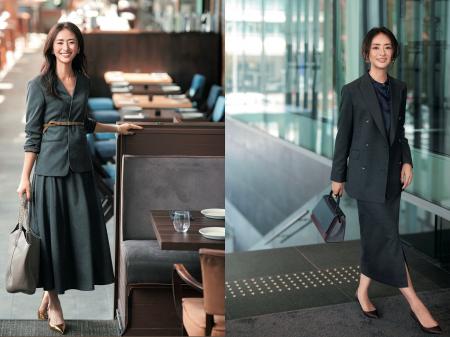 『CLASSY.』『VERY』『STORY』3誌がオーダースーツの