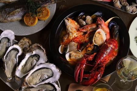 広尾で愛された名店が復活！魚介専門フレンチ「ビスト