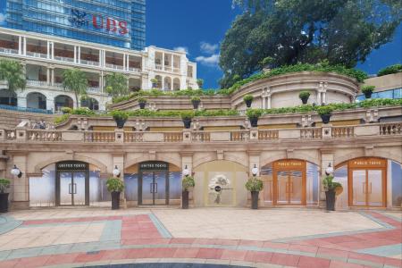 香港2店舗目は 初の同時オープン UNITED TOKYO / PUBL
