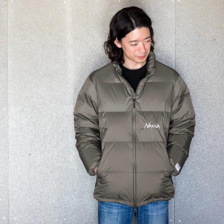 [NANGA×Orange 別注新商品販売開始のお知らせ]