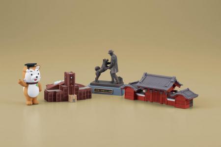【東京大学】150年の歴史を手のひらサイズで楽しutf-8