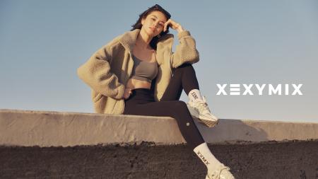 佐藤晴美さんとXEXYMIXが贈る「今日も、いい感じutf-8