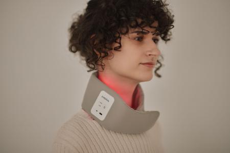 コリは光でほぐす時代へ光温熱LED搭載のリカバリutf-8