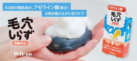 大注目の整肌成分「アゼライン酸」配合！お肌をutf-8