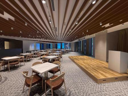 新宿駅直結の新会場「グレイドパーク新宿駅前」utf-8