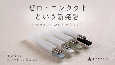 清潔の新常識。手を汚さずワンタッチ。医療用316ステ