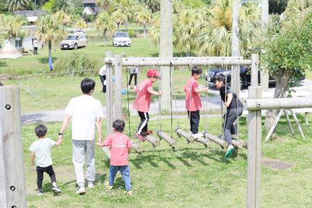 【こどもの休日の過ごし方】こどもでぱーと　FAMILYキ
