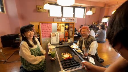 【ＢＳ日テレ】上大岡　心臓破りの坂の上　奥森皐月と