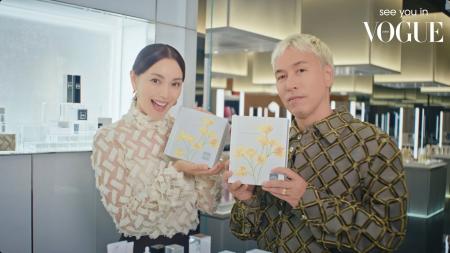 蛯原友里さん・ILMARIさん夫妻が思い出の地・銀座で、
