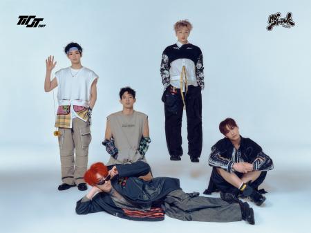 K-POPアーティスト「TIOT」日本におけるマネジメント
