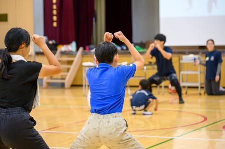 【イベントレポート】運動×テクノロジーによる発達支