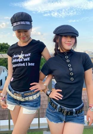 次世代を担う姉妹クリエイター・LEIA氏＆LUAN氏が「信