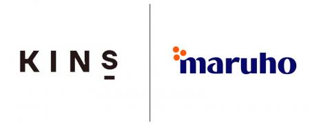 株式会社KINS、マルホ株式会社との皮膚科領域における
