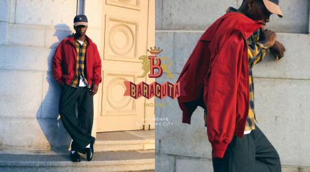【Saturdays NYC】 BARACUTAとの初のコラボレーション