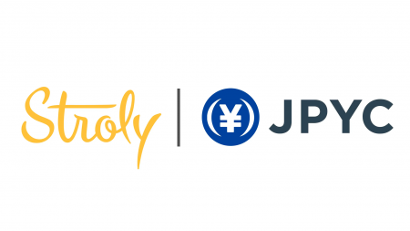 StrolyがJPYCを採用、イラストデジタルマップにステー StrolyがJPYCを採用、イラストデジタルマップにステー