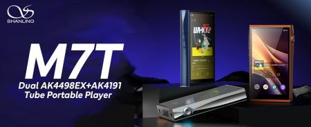 【SHANLING】「AK4498EX×2+AK4191」DAC構成と、「デュ