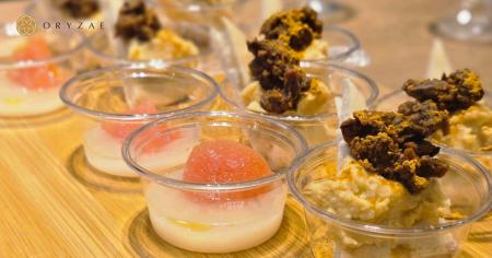 虎ノ門のまちぐるみの食のプロジェクト「TORANOMON JU