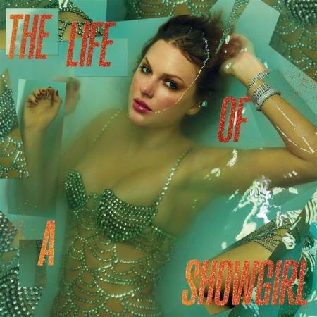 テイラー・スウィフト、ニュー・アルバム『The Life o
