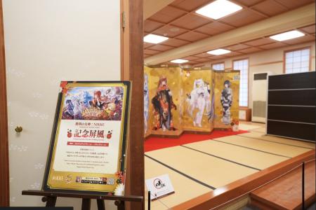 「勝利の女神：NIKKE」 X 京都コラボイベント現場速報