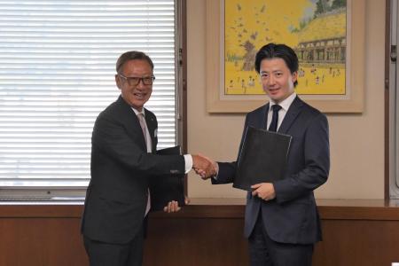 福島日産と株式会社ナプロアースがグループ会社に