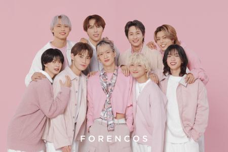 韓国コスメブランド「FORENCOS」の日本初アンバサダー