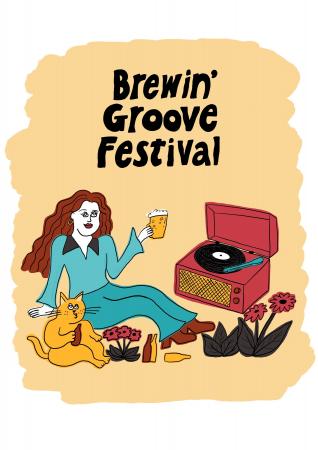 「Brewin’ Groove Festival」本日よりチケット一般発