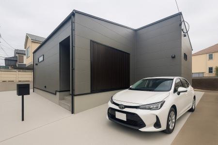 コストはそのままに次世代省エネ基準の平家建てオープ