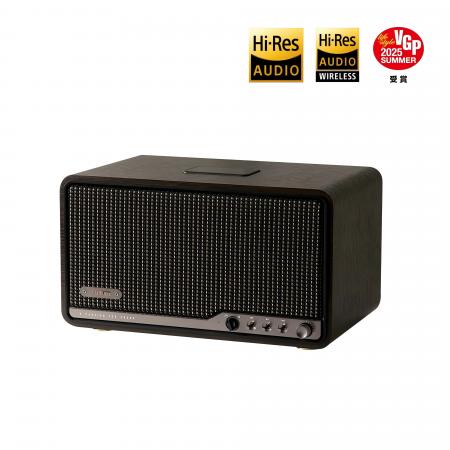 合計80Wの大出力とClass-D TIデジタルアンプ搭載、Wi-