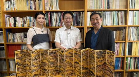 【ＢＳ日テレ】来年の大河ドラマ「豊臣兄弟！」を先取