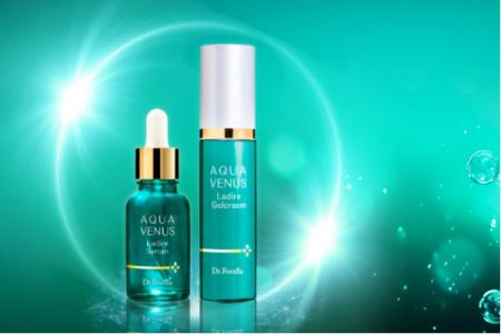 鎮めて、攻める！ドクターリセラが敏感肌にも大人肌に