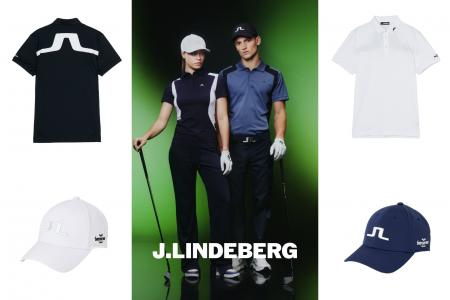 【限定発売】J.LINDEBERG ｜アジア唯一のPGA TOUR公式