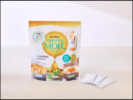 「太香胡麻油」とのコラボレーション！「ごま香るＤＨ