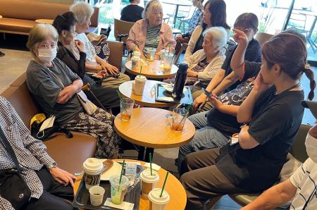 地域密着型 特別養護老人ホーム 香流川翔裕園（愛知県