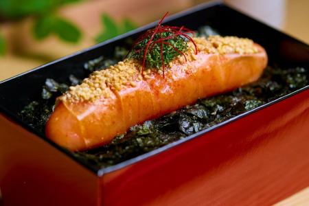 福岡の味、新宿に上陸！「元祖博多めんたい重」が京王