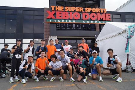 SAPPORO RUN BOOST盛況のうち終了！札幌で開催した新