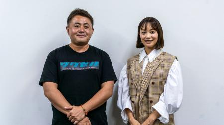 元NICU看護師・蛯原英里氏、スタイリスト・森永ゆか氏