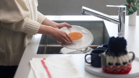 数量限定「おさかなスポンジ 冬のおくりもの」が新発
