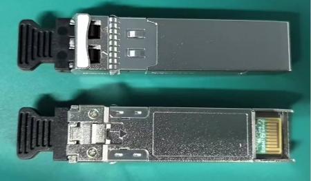 SFP+ 10Gbps 最大100km/120km伝送 光トランシーutf-8