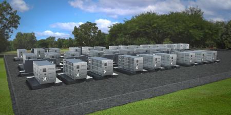 石油資源開発株式会社「JAPEX苫小牧蓄電所」の建設を