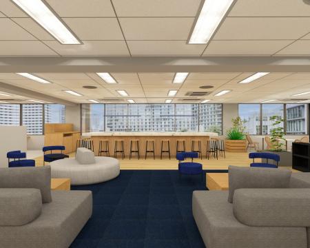 事業拡大に伴う本社移転のお知らせ
