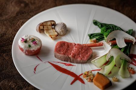 【京丹波町フェア2025】ひらまつの料理が織りなす、京