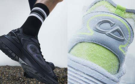 【DIOR】「B30」スニーカーの新作が登場