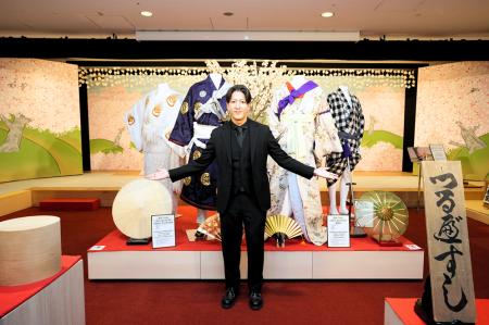 【特別展 This is KABUKI　体験！『義経千本桜』が誘