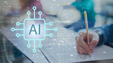 GIC、ミャンマー就職フェアにてAI入社試験システムの